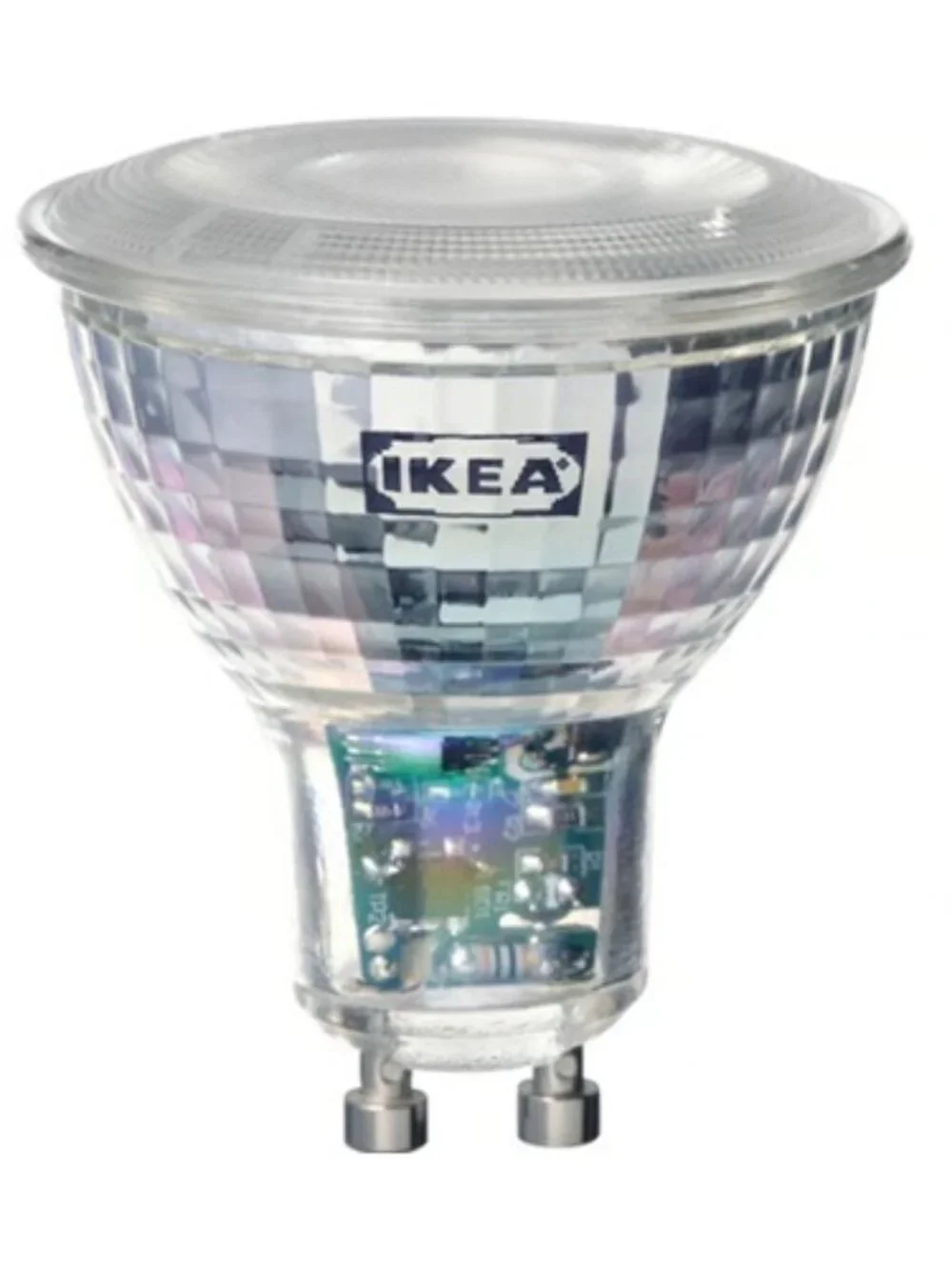 IKEA TRÅDFRI LED Bulb GU10 380 Lumen, Dimmable, Color White Spectrum 005.474.82
